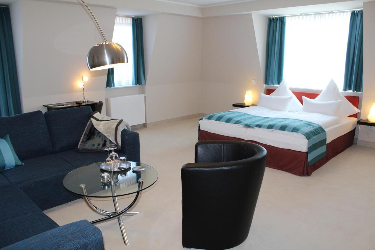 Pension Strandschloss Arielle Бёргеренде-Ретвиш Экстерьер фото