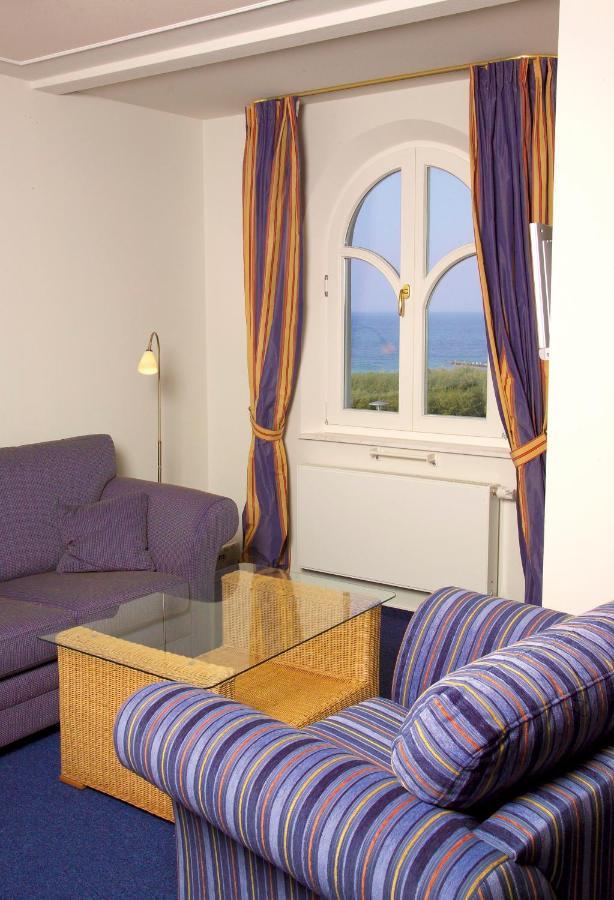 Pension Strandschloss Arielle Бёргеренде-Ретвиш Экстерьер фото