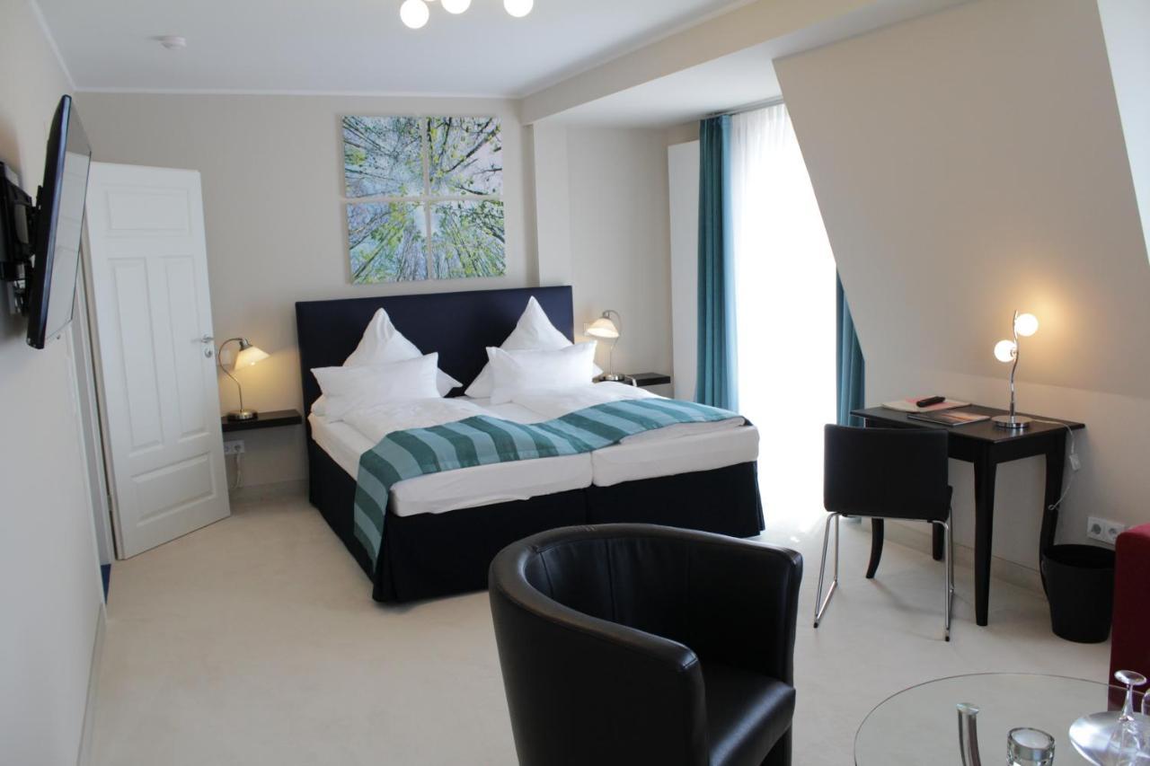 Pension Strandschloss Arielle Бёргеренде-Ретвиш Экстерьер фото