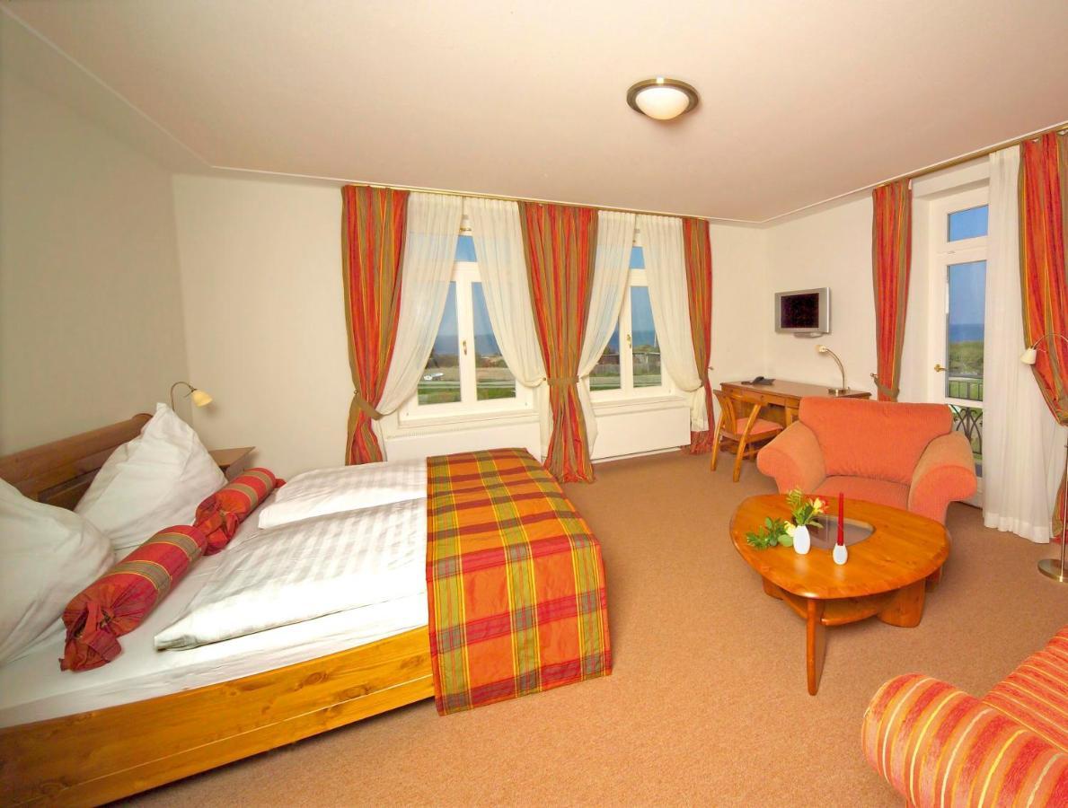 Pension Strandschloss Arielle Бёргеренде-Ретвиш Экстерьер фото