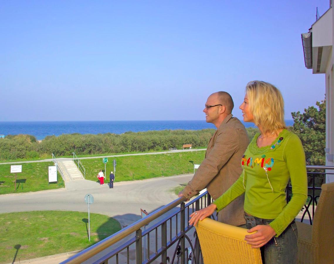 Pension Strandschloss Arielle Бёргеренде-Ретвиш Экстерьер фото