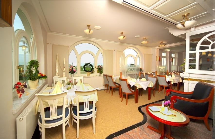 Pension Strandschloss Arielle Бёргеренде-Ретвиш Экстерьер фото