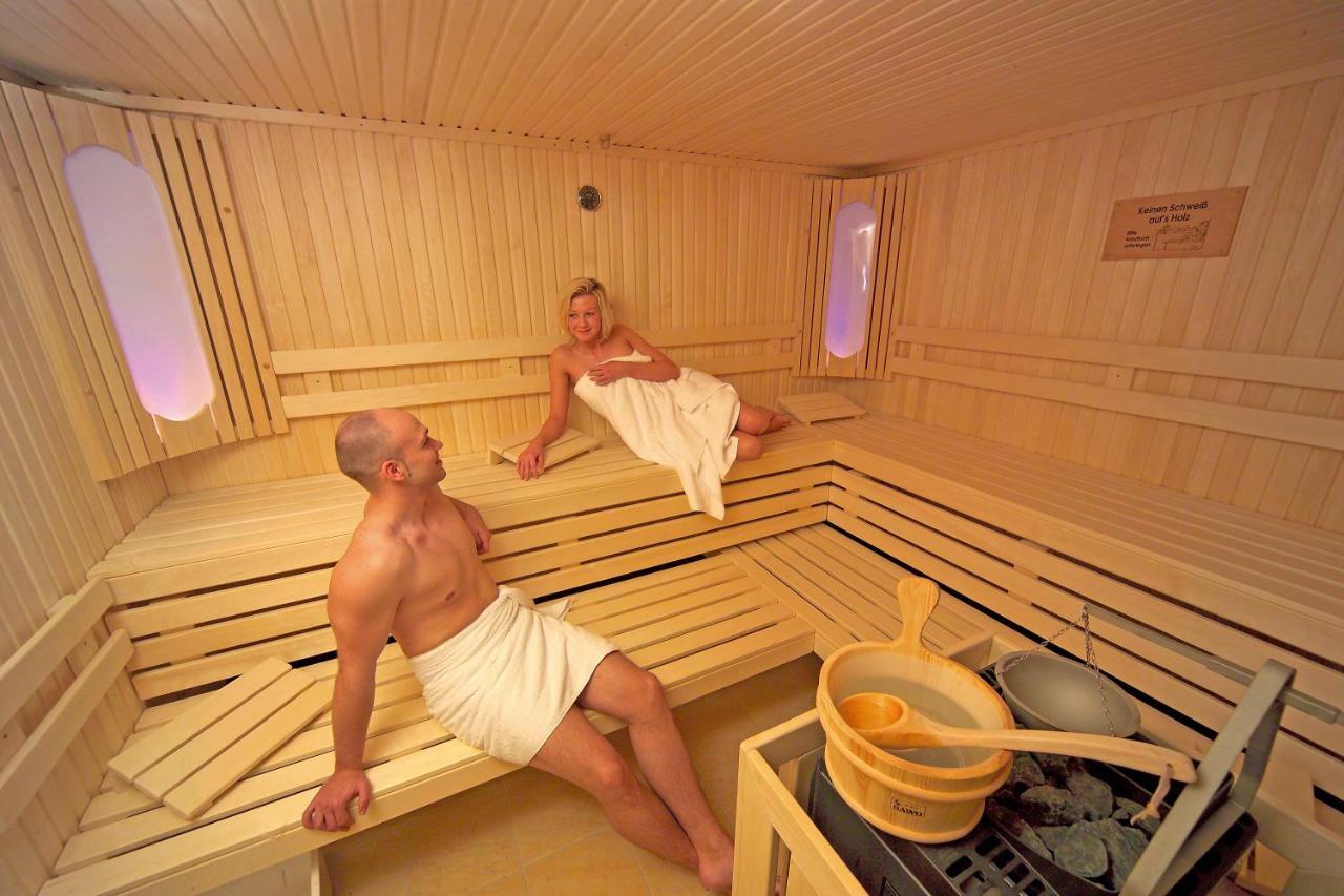 Pension Strandschloss Arielle Бёргеренде-Ретвиш Экстерьер фото